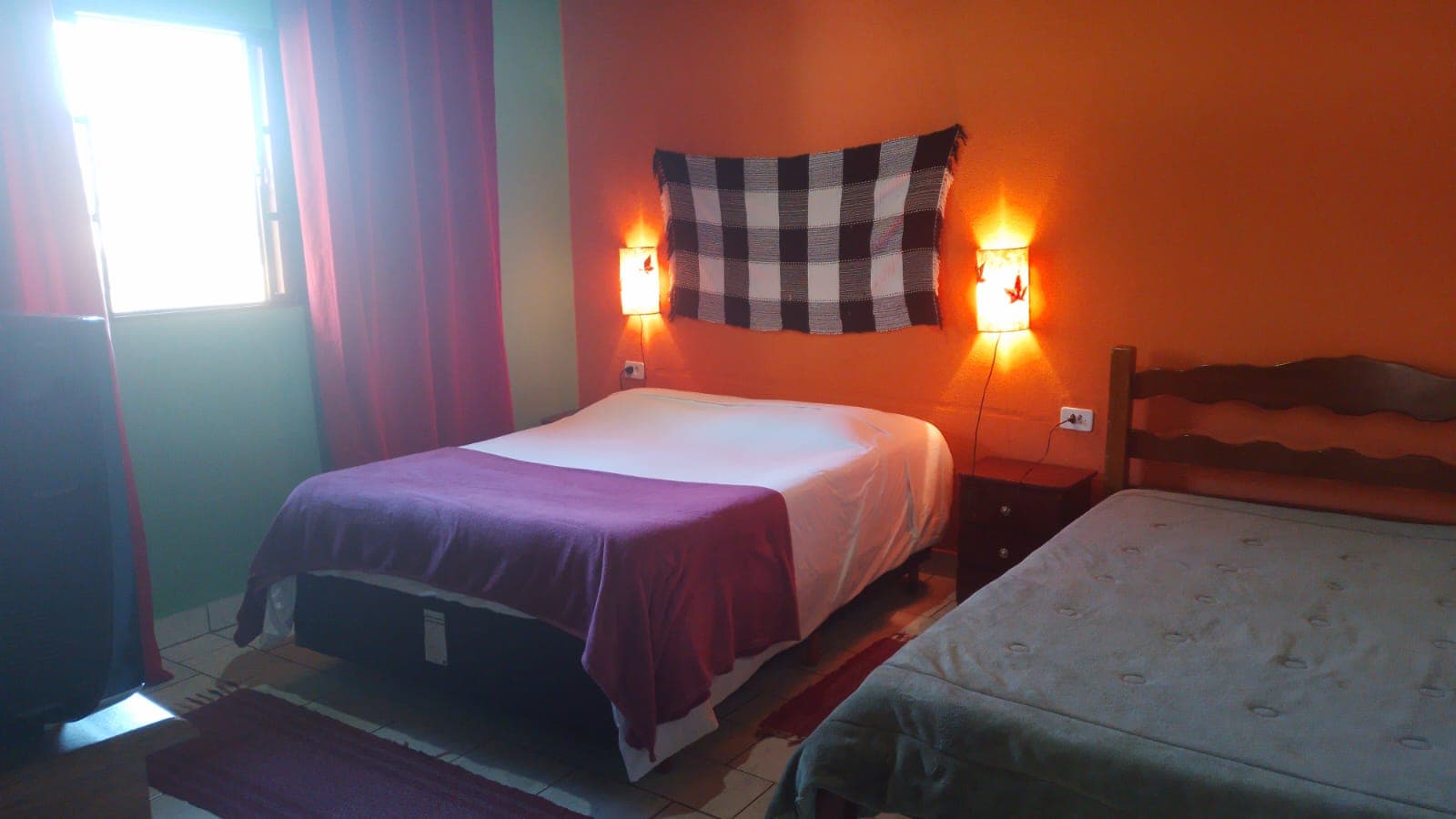 Quarto do Chalé Azaléia