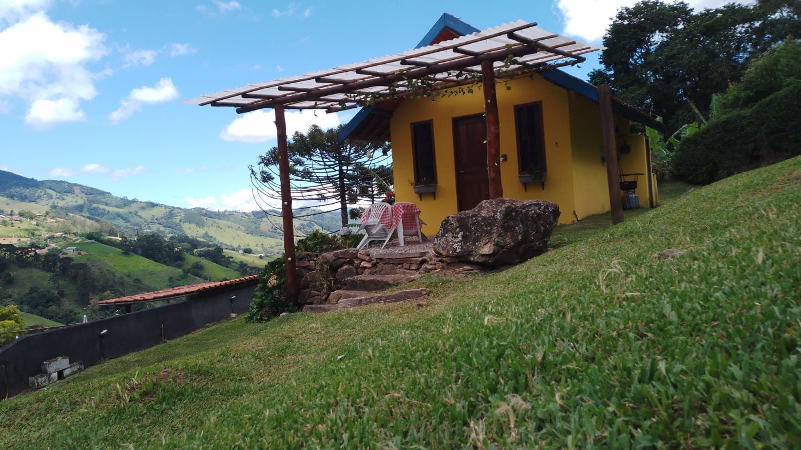Fachada, dia