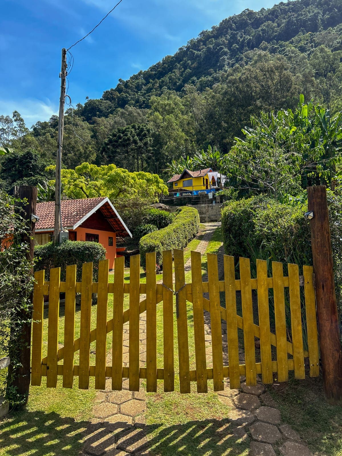 Chalés Azaléia em São Bento do Sapucaí | foto 13